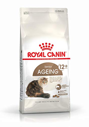 Royal canin Ageing + 12 pienso para gatos