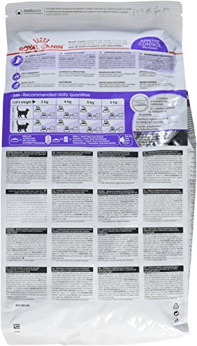 Royal Canin C-584634 Sterilised Appetite Control - 4 Kg