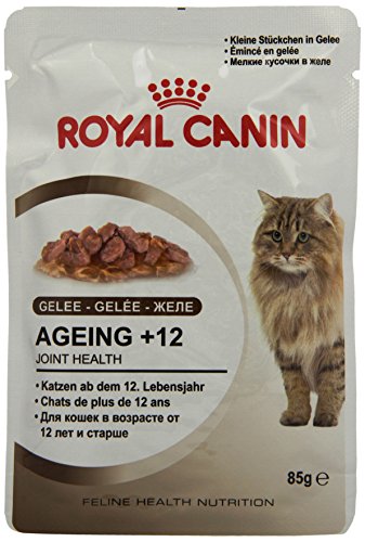 ROYAL CANIN Feline Ageing 12 Jelly - 85 gr