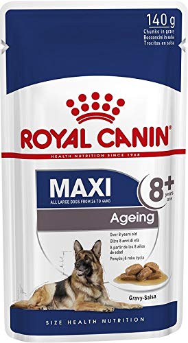 ROYAL CANIN para Perro Maxi Ageing 8 + 1 Sobre de 140,00 gr