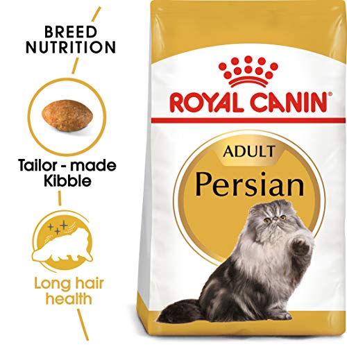 Royal Canin Persian - Pienso para gatos de raza persa 4Kg