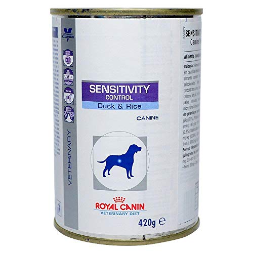 ROYAL CANIN Sensitivity Duck Comida para Perros - 420 gr