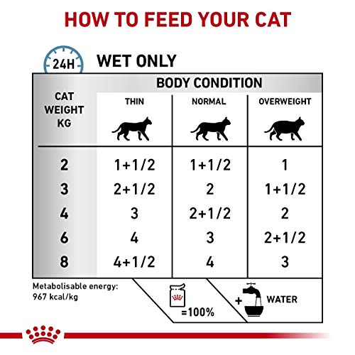 ROYAL CANIN Veterinary Diet Sensitivity Control Umido Gatto - 12 x 85 gr