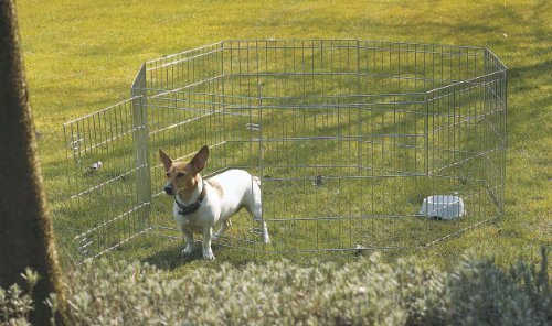 Savic Dog Park 3 - Bolígrafo Octogonal (61 x 107 cm)