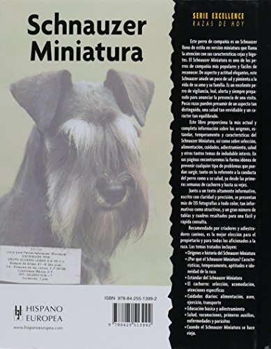 Schnauzer Miniatura (Excellence)