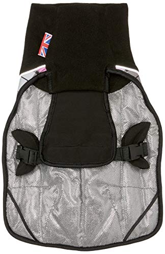 Scruffs Abrigo térmico para Perro Quilted Calamity Jane