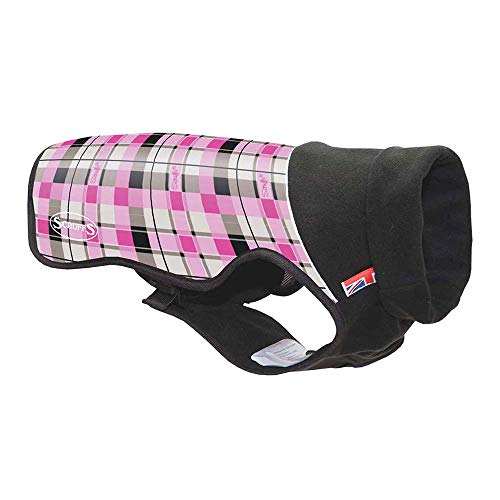 Scruffs Abrigo térmico para Perro Quilted Calamity Jane