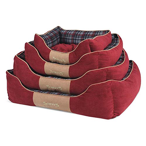 Scruffs Highland Cama para Perro/colchón