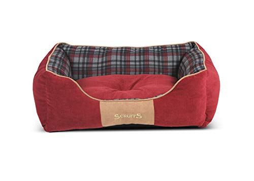 Scruffs Highland Cama para Perro/colchón