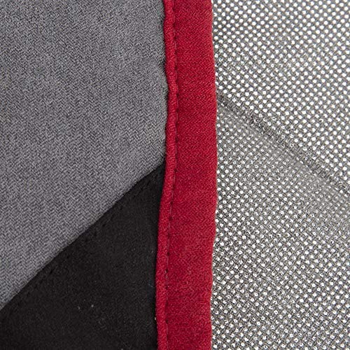 Scruffs - Manta térmica con calefacción, Color Negro