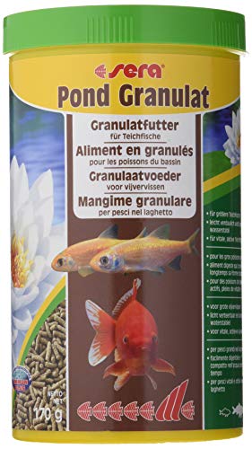 Sera Pond Granulat 1,000 ml