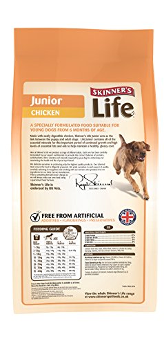 Silvikrin Pienso Life para Perros, de Skinners