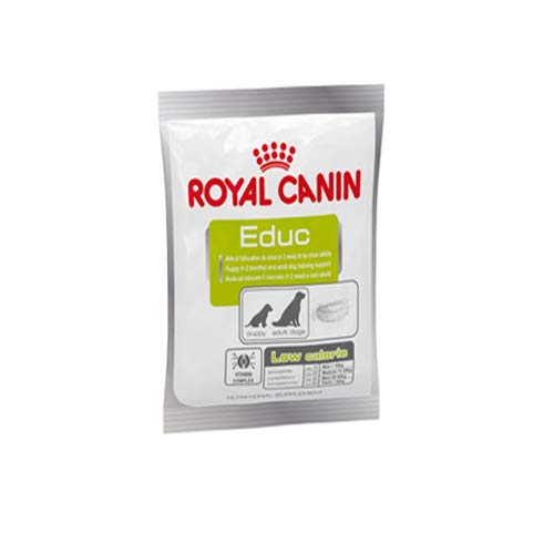 Snack Perro Educ Adiestramiento 5x50gr Royal Canin