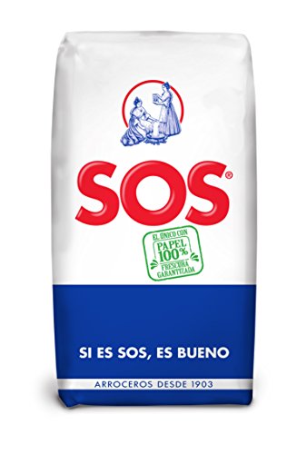 SOS Arroz Redondo - 1 kg