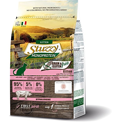 Stuzzy PIENSO Gato Cachorro - 1500 gr