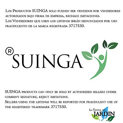 Suinga CASETA Perro Resina pequeña 75x60x66 cm. Garantiza una solida protección y Resistencia a Todo Tipo de climatologías. Suelo Alto para aislar de la Humedad