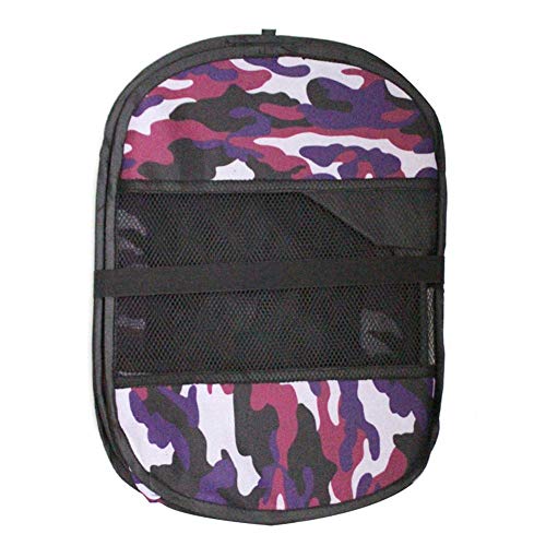 tackjoke Parque Infantil Portátil para Mascotas, Parque Cachorro Octogonal Plegable para Camuflaje con Cubierta De Malla De Perrera De 8 Paneles, Valla Impermeable Y Lavable para Tienda De Right