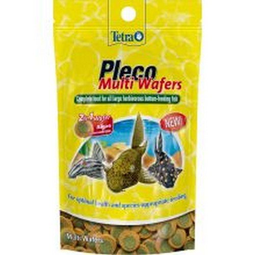 Tetra - Galletas Pleco para peces (42g) (Variado)