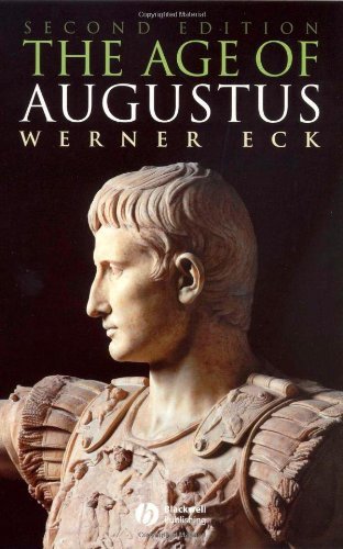 The Age of Augustus (English Edition)