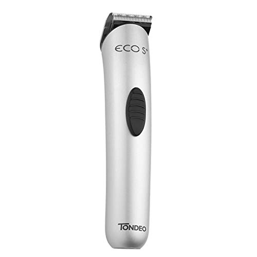 Tondeo 4029924032504 Eco S Plus – Máquina de Cortar Pelo, Plata