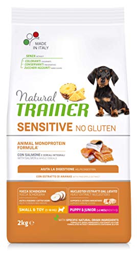 Trainer Natural Sensitive No Gluten - Comida para Perros