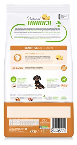 Trainer Natural Sensitive No Gluten - Comida para Perros