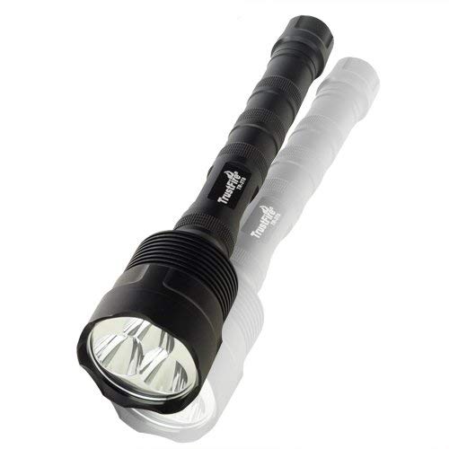 TrustFire Linterna TR-3T6 3800 Lumen, 1 Modo, Envio Desde ESPAÑA