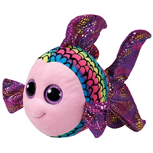 Ty Beanie Boos Flippy-Pez 23 cm (37150TY) (United Labels Ibérica