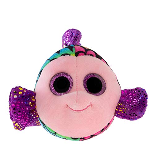 Ty Beanie Boos Flippy-Pez Multicolor 15 cm (37242TY) (United Labels Ibérica