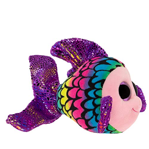 Ty Beanie Boos Flippy-Pez Multicolor 15 cm (37242TY) (United Labels Ibérica