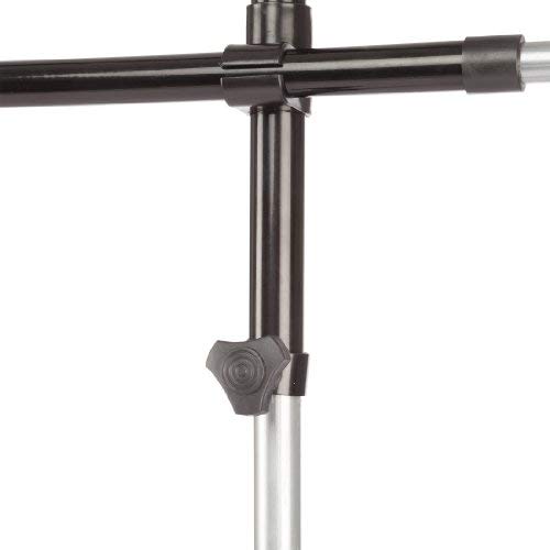 UWOP - Barrera de Seguridad para Perros (Lateral y Altura Regulable, 55/105-85/140 cm)