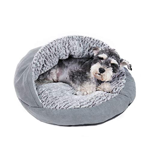 Vicky - Cama para Perros domésticos para Perros y Gatos pequeños, Suave, Antideslizante, sólida, Lavable, cojín para Perros pequeños y Gatos