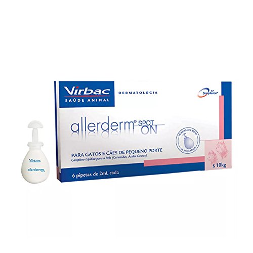 Virbac 8436018113265 Allerderm Spot