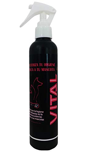 Vital Repelente para Perros y Gatos 250 ml