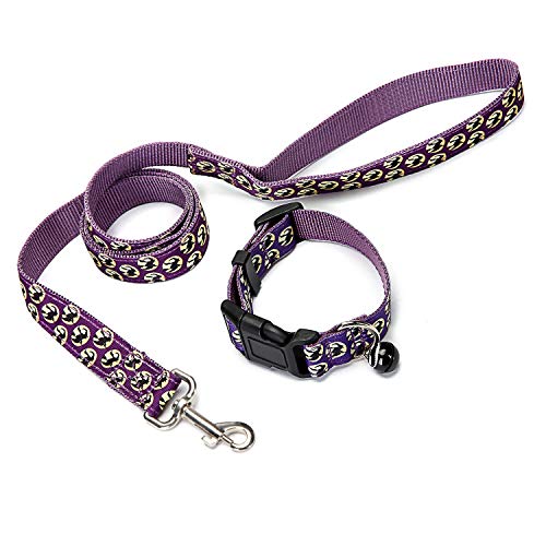 Vuity Dog Correa Tracción Set Perro Tracción Perro Perro Perro Collar De Campana Gato Collar Fábrica De Ventas Directas