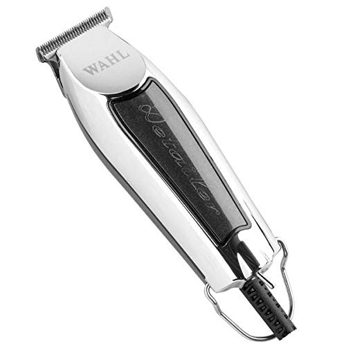 Wahl Detailer Afro - Cortapelos, Negro