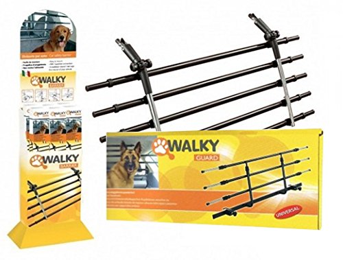 WALKY BARRIER - BARRA DE PROTECCIÓN / SEPARACION PARA TRANSPORTE DE MASCOTAS