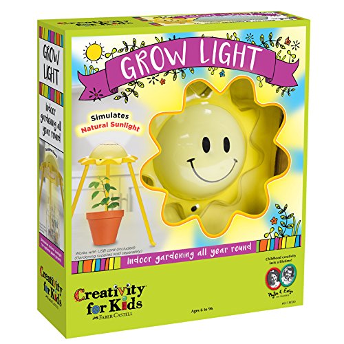 West Design Creativity for Kids Junior Selection-Kit de luz para Crecimiento, Multicolor (6118000)