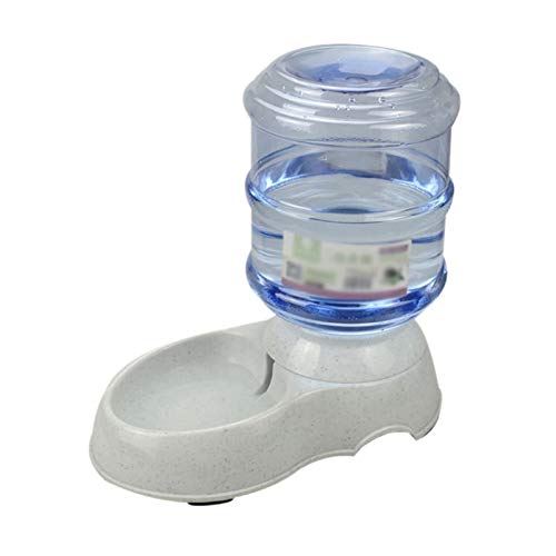 YANGDIAN Alimentador Pet Drinkers Cat Dog Alimentador Automático Beber Animal Pet Bowl Cuenco De Agua para Perros Automáticos Bebedores Alimentador Es De Comer Gratis