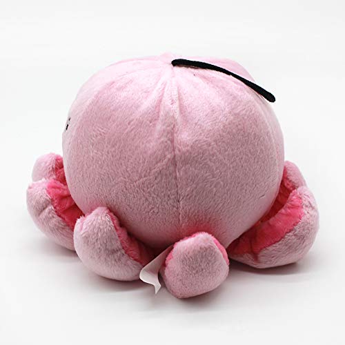 Yeshai3369 - Juguete para Masticar Pulpo de Peluche para Mascota, Perro, Cachorro o Gato