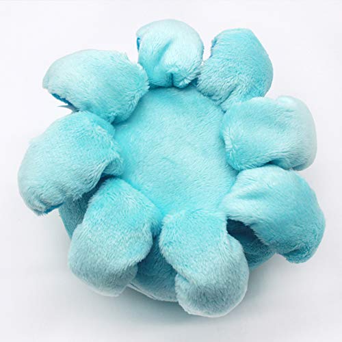 Yeshai3369 - Juguete para Masticar Pulpo de Peluche para Mascota, Perro, Cachorro o Gato