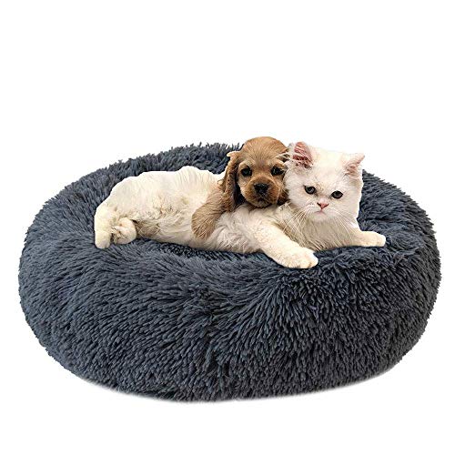 YUPPIE TONE - Cama para Gatos y Perros, para Invierno, Suave y cálida, para Perros y Gatos