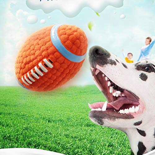 ZXLLO Juguetes para Perros Squeak Látex Cachorro Juguete Divertido Conjuntos De Animales Pet Interactive Jugar para Perro Pequeño 4 Piezas/Juego