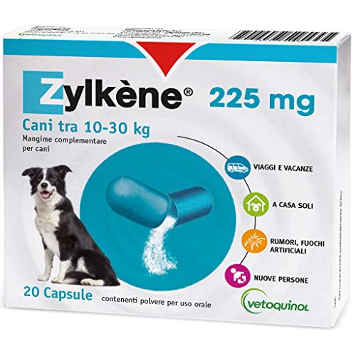 Zylkene 20Cps 225Mg Vet