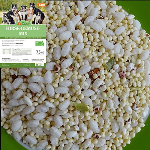 7,5 kg Metaphys Lucano mijo verduras Mix | para perros, ideal para barfen