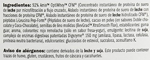 Amix Musclecore Opti-Whey Cfm Instant Protein Proteínas - 2250 gr_8594159539037