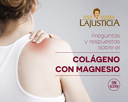 AMLsport - Colágeno con magnesio – 270 comprimidos articulaciones fuertes. Regenerador de tejidos con colageno hidrolizado tipo 1 y tipo 2. Envase para 45 días de tratamiento.