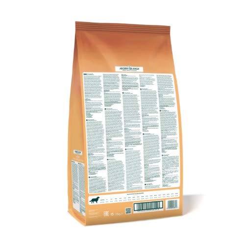 Arden Grange - Comida para Perros (2 kg)