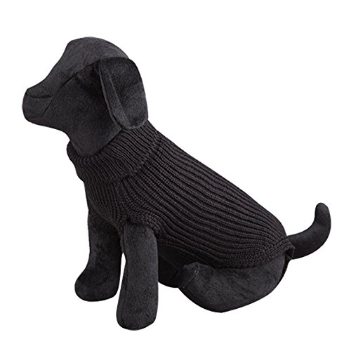 Arppe Jersey Perro 260103 40 Negro