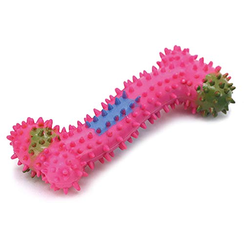 Arquivet 8435117831438 - Hueso Rosa púas termoplástico 15,5 cm